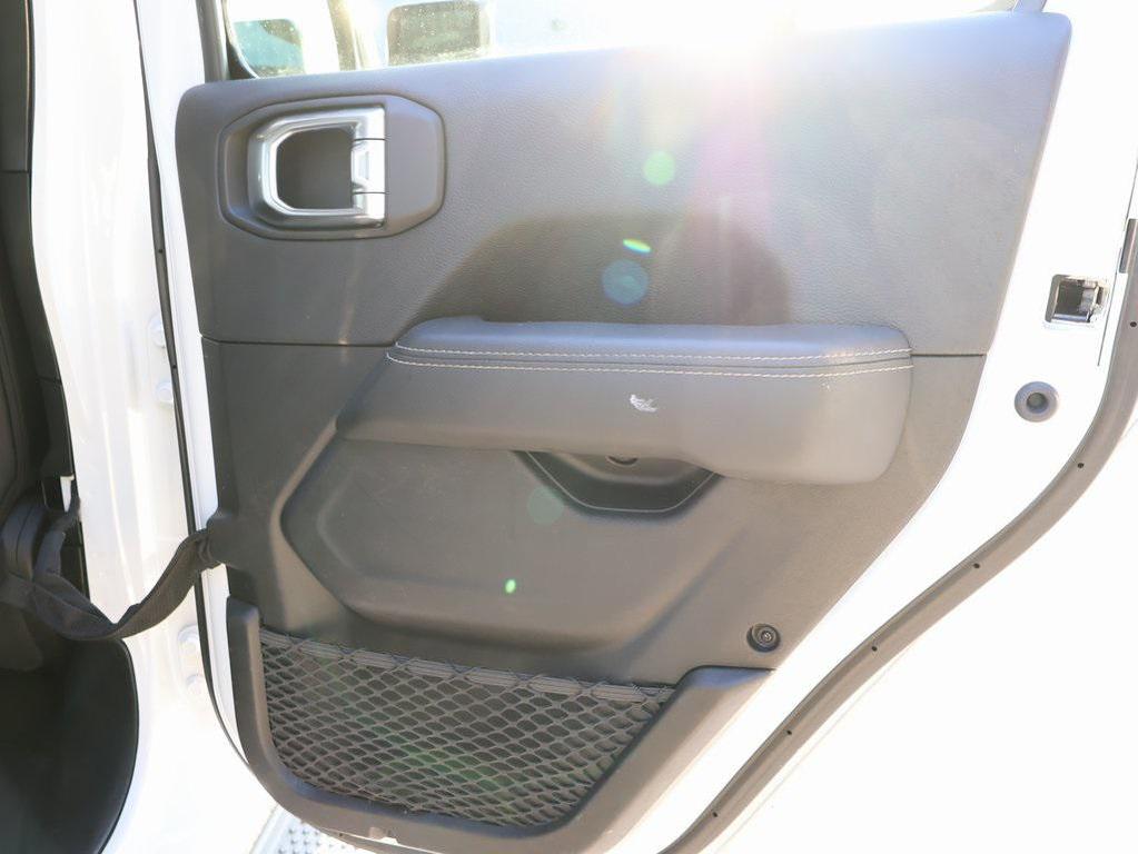 used 2023 Jeep Wrangler 4xe car, priced at $28,599