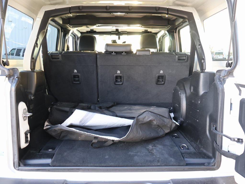 used 2023 Jeep Wrangler 4xe car, priced at $28,599