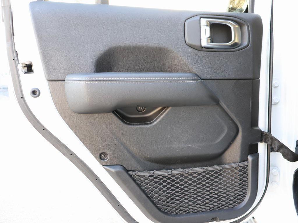 used 2023 Jeep Wrangler 4xe car, priced at $28,599