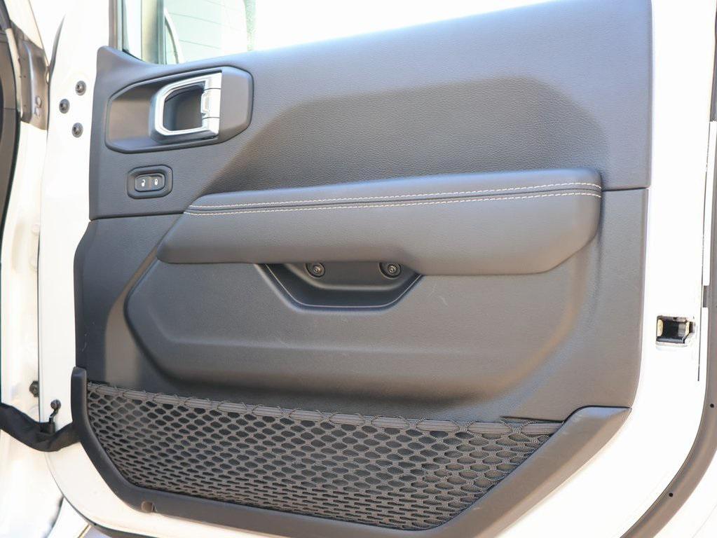 used 2023 Jeep Wrangler 4xe car, priced at $28,599