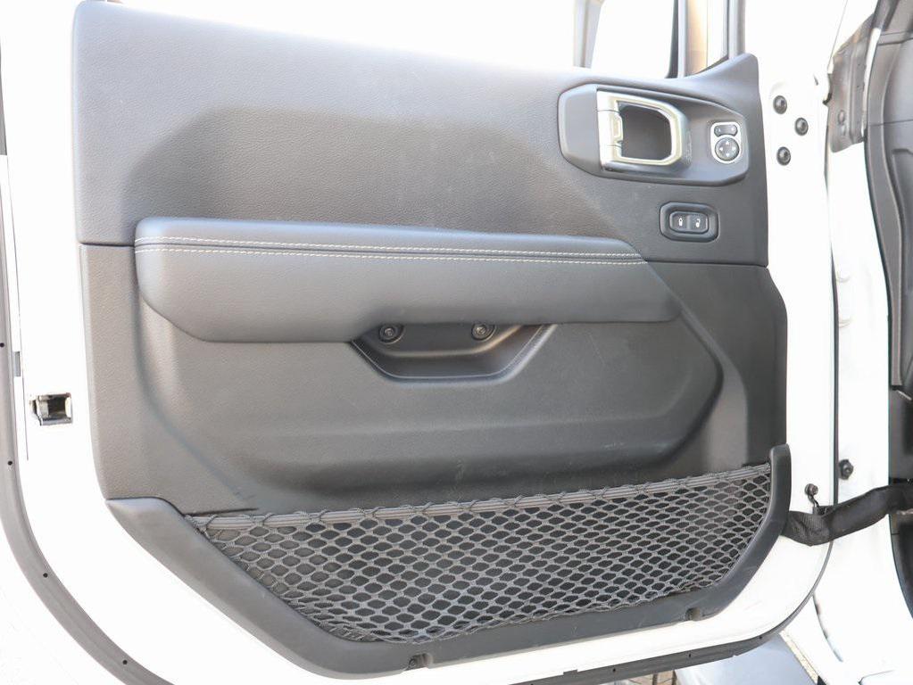 used 2023 Jeep Wrangler 4xe car, priced at $28,599