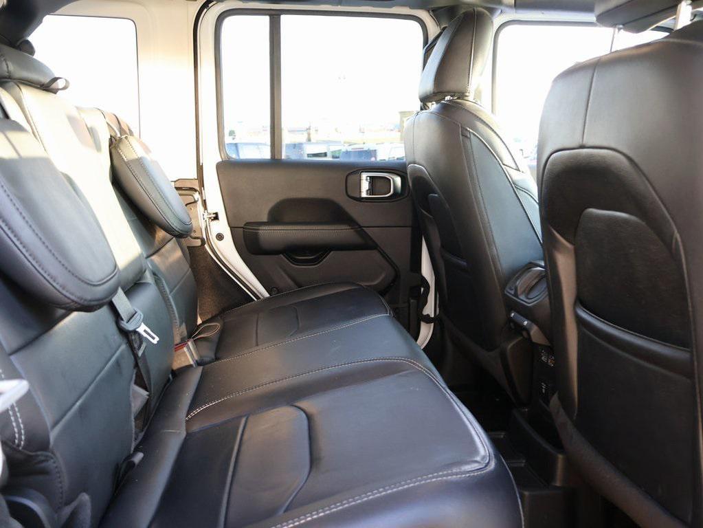 used 2023 Jeep Wrangler 4xe car, priced at $28,599