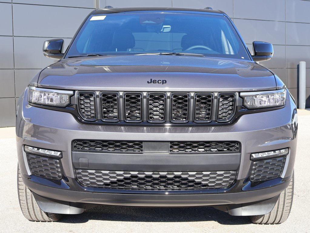 new 2025 Jeep Grand Cherokee L car, priced at $49,709