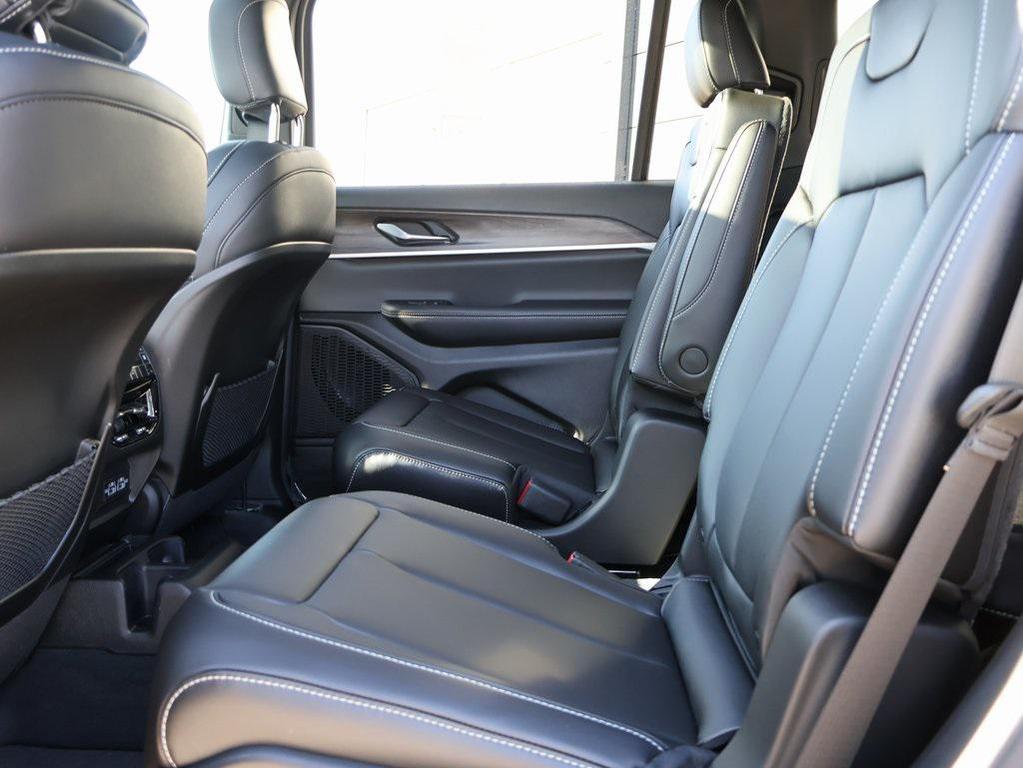 new 2025 Jeep Grand Cherokee L car, priced at $49,709