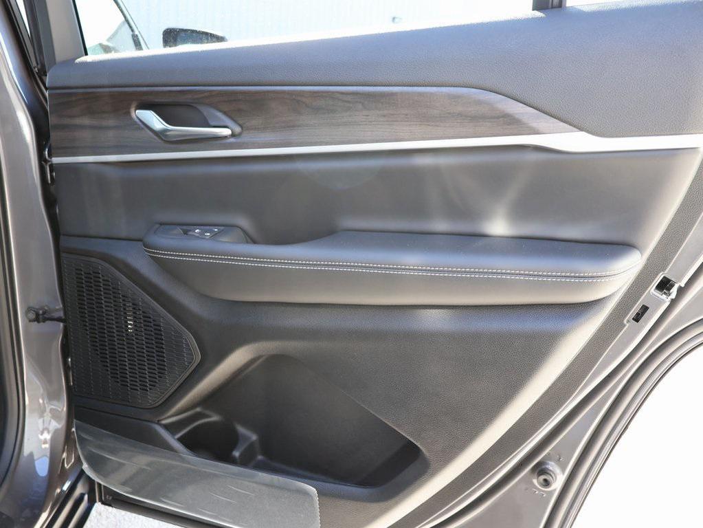 new 2025 Jeep Grand Cherokee L car, priced at $49,709