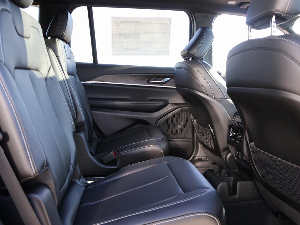 new 2025 Jeep Grand Cherokee L car, priced at $49,709