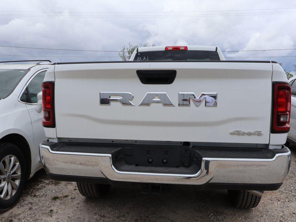 new 2026 Ram 2500 car, priced at $54,435