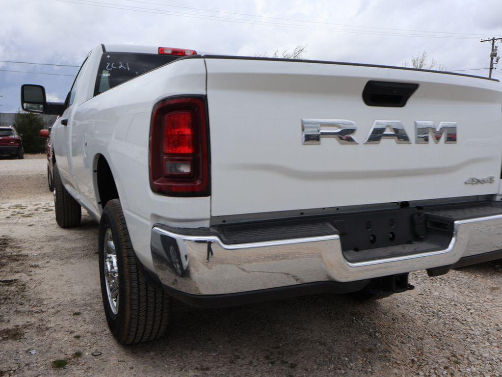 new 2026 Ram 2500 car, priced at $54,435