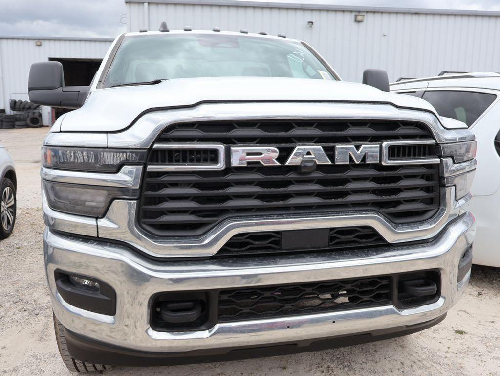 new 2026 Ram 2500 car, priced at $54,435