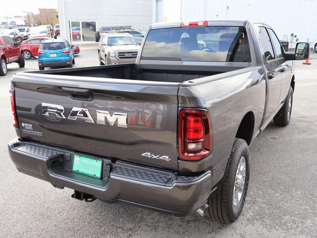 new 2026 Ram 2500 car, priced at $73,870
