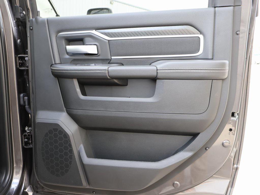 new 2026 Ram 2500 car, priced at $73,870