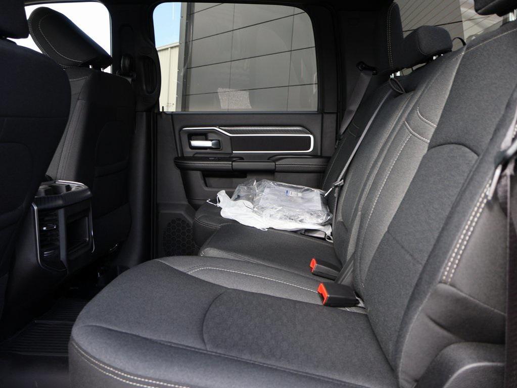 new 2026 Ram 2500 car, priced at $73,870