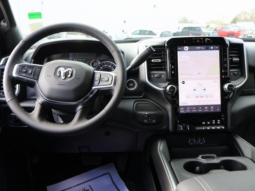 new 2026 Ram 2500 car, priced at $73,870