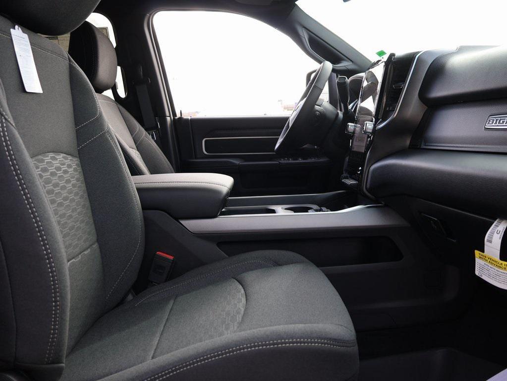 new 2026 Ram 2500 car, priced at $73,870