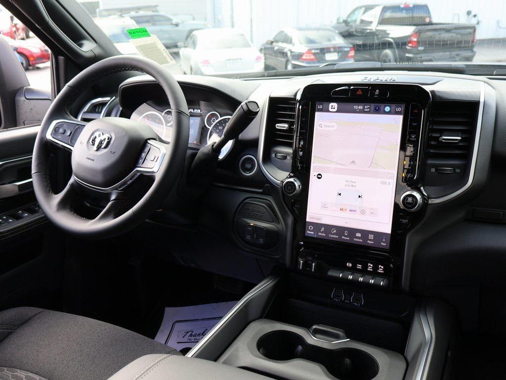 new 2026 Ram 2500 car, priced at $73,870