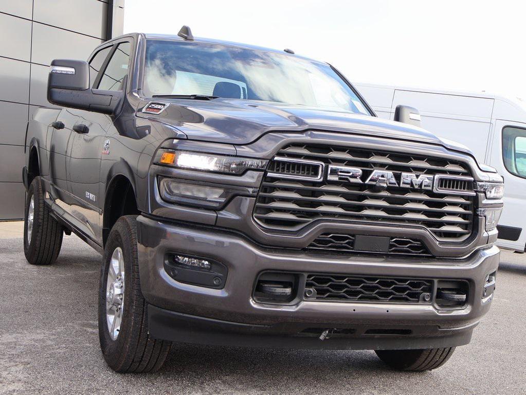 new 2026 Ram 2500 car, priced at $73,870