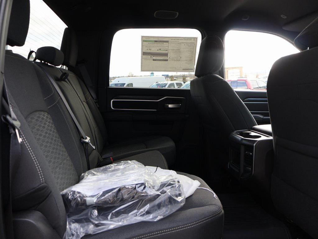 new 2026 Ram 2500 car, priced at $73,870