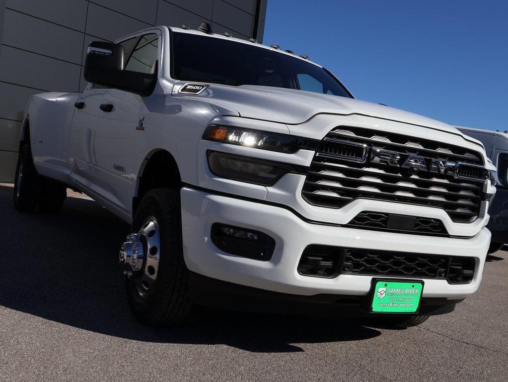 new 2026 Ram 3500 car