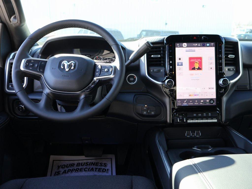 new 2026 Ram 3500 car