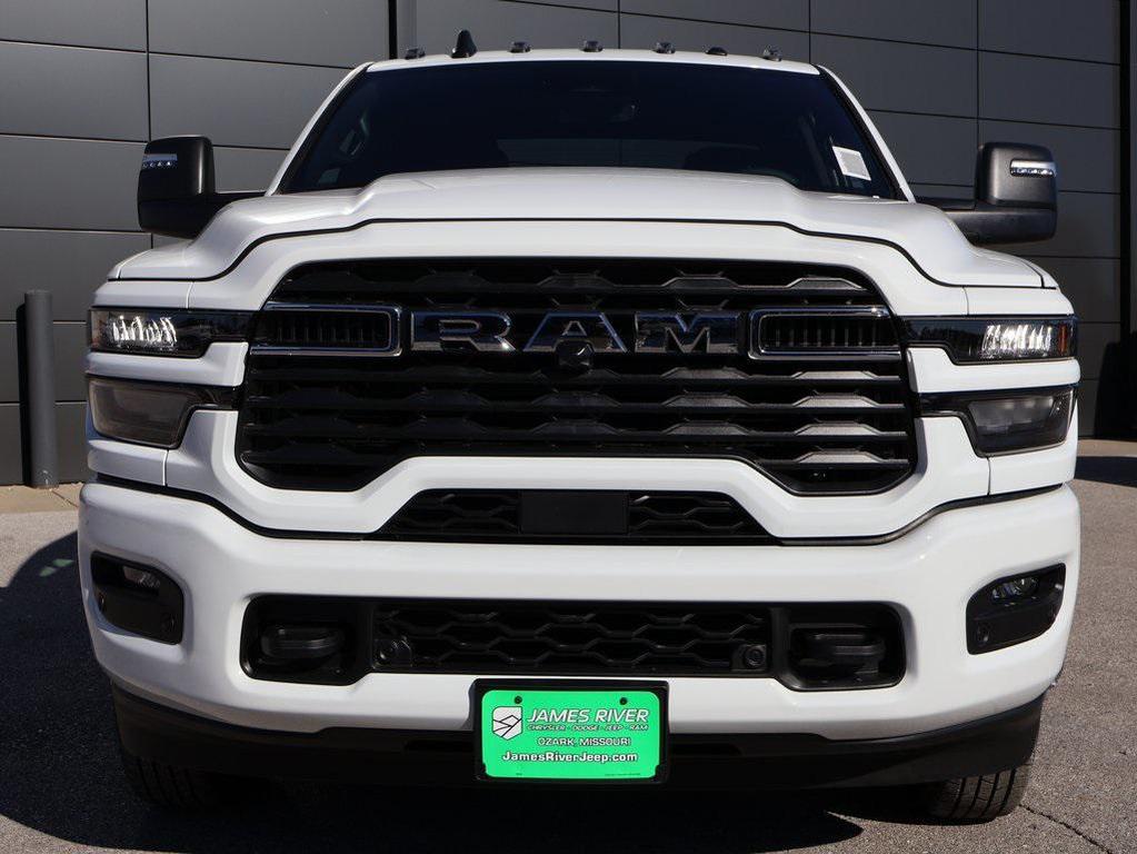 new 2026 Ram 3500 car