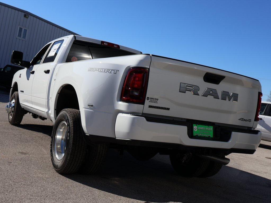 new 2026 Ram 3500 car