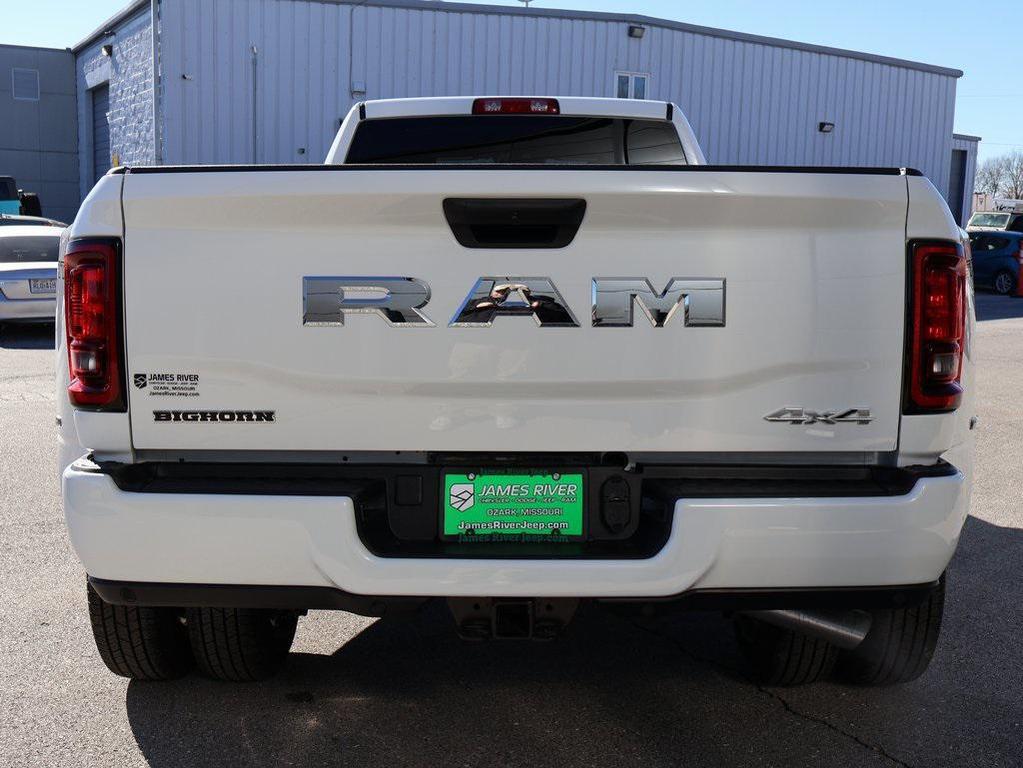 new 2026 Ram 3500 car