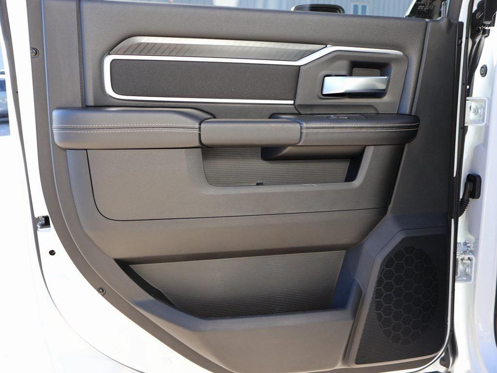 new 2026 Ram 3500 car