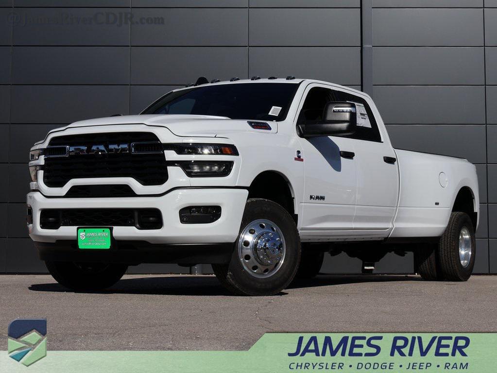 new 2026 Ram 3500 car