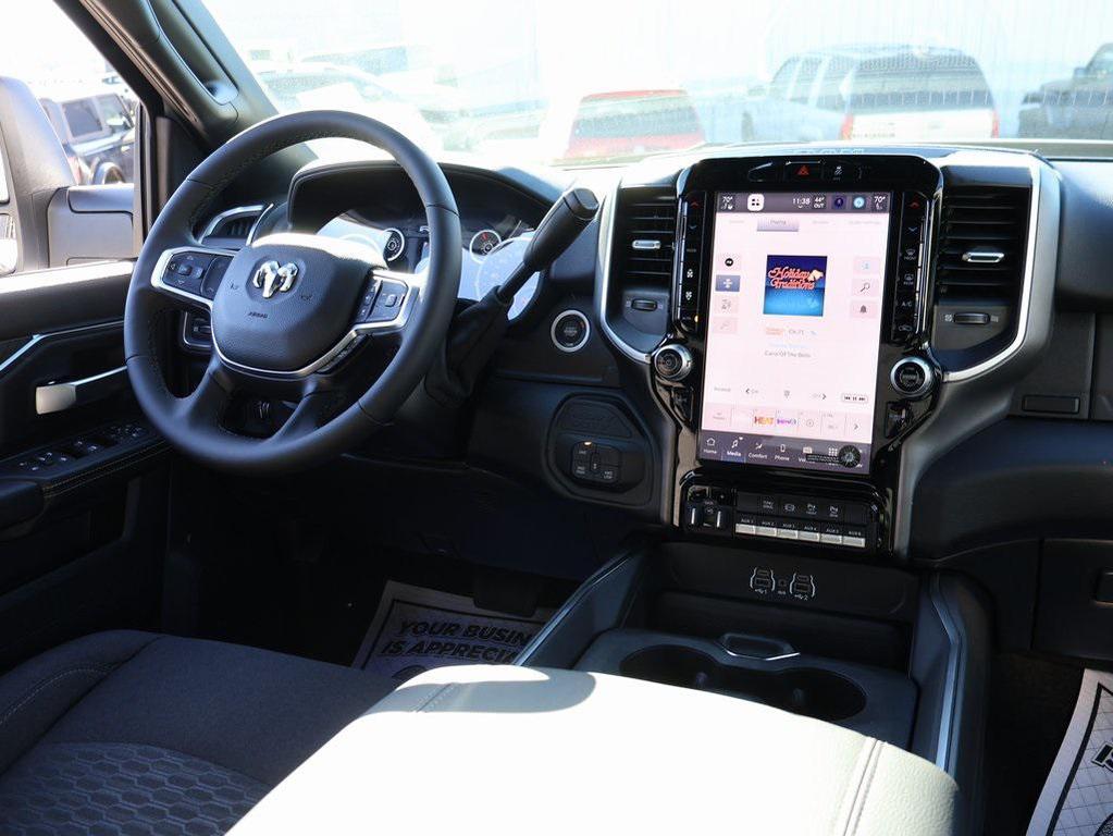 new 2026 Ram 3500 car