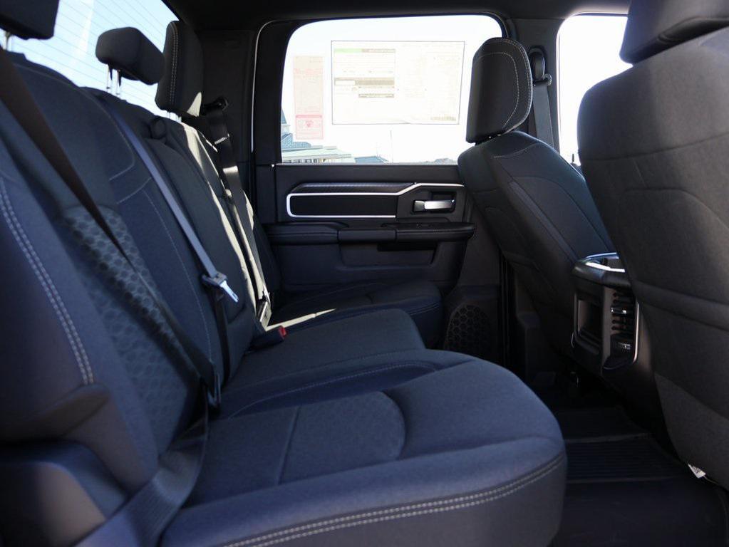 new 2026 Ram 3500 car