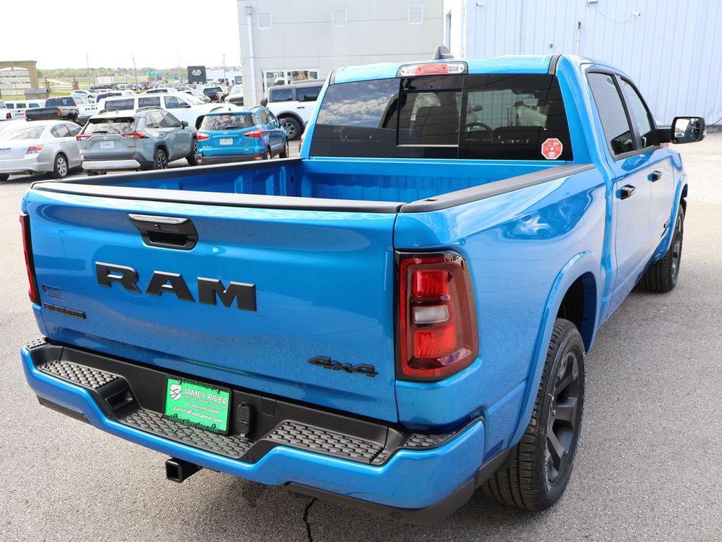 new 2026 Ram 1500 car, priced at $50,150