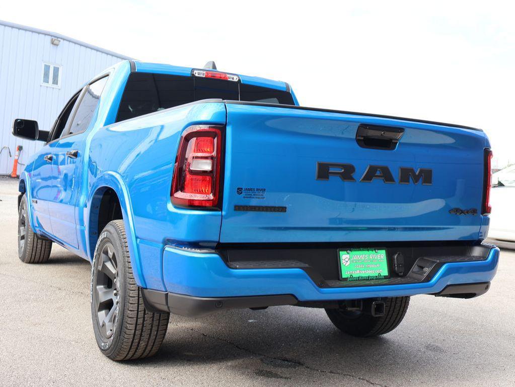 new 2026 Ram 1500 car, priced at $50,150