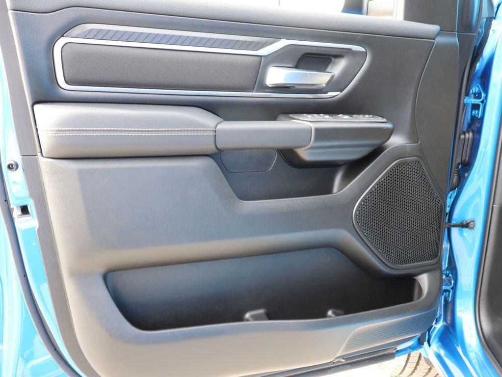 new 2026 Ram 1500 car, priced at $50,150