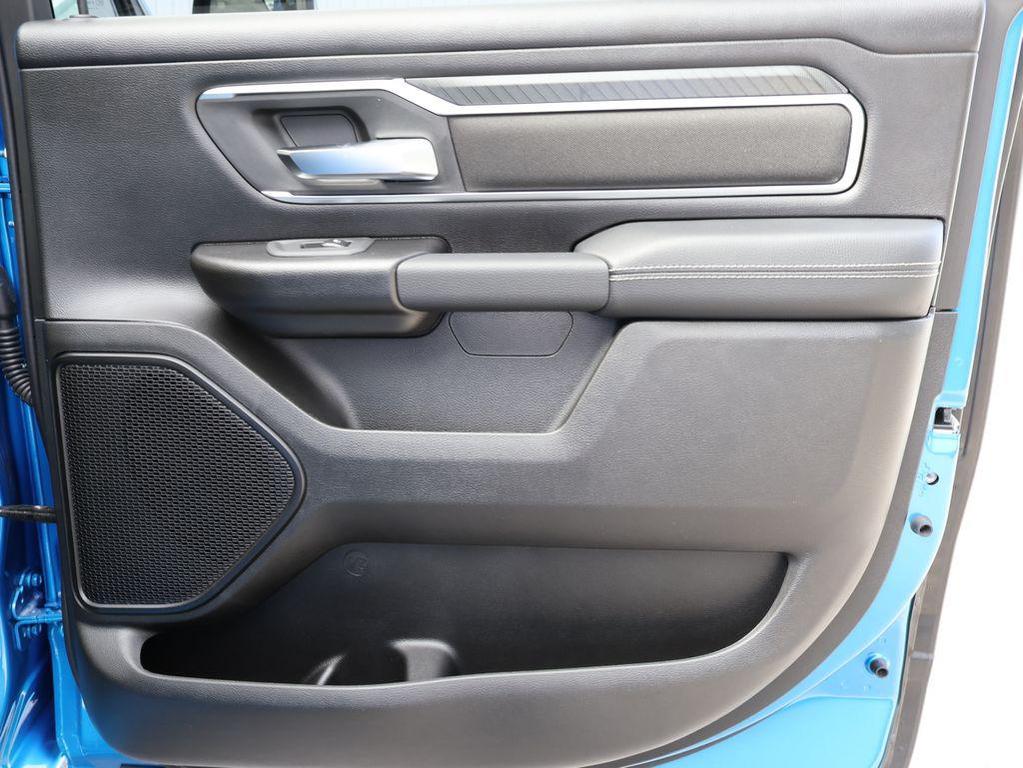 new 2026 Ram 1500 car, priced at $50,150