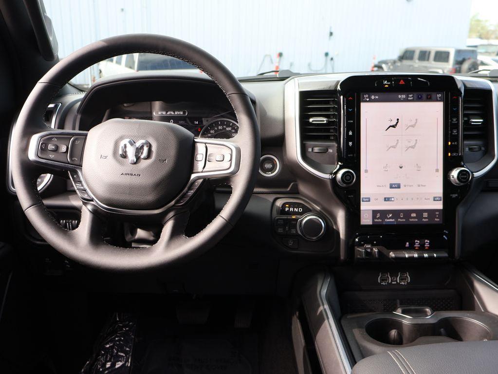 new 2026 Ram 1500 car, priced at $50,150