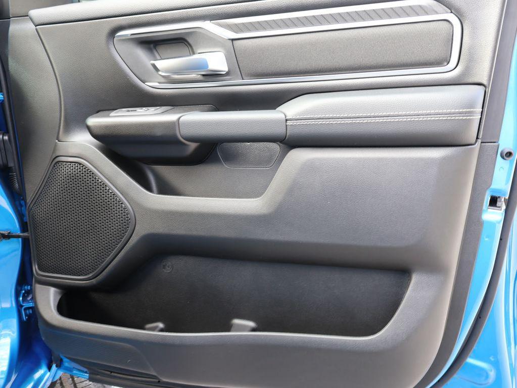 new 2026 Ram 1500 car, priced at $50,150