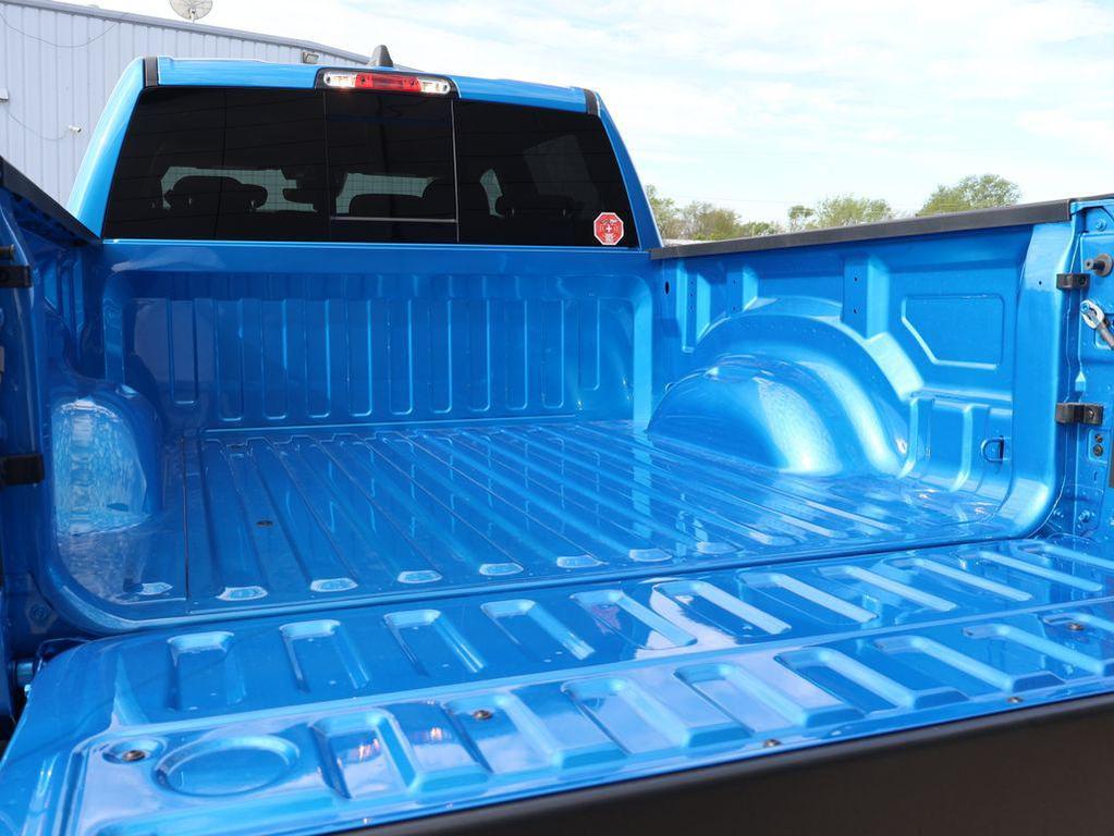 new 2026 Ram 1500 car, priced at $50,150