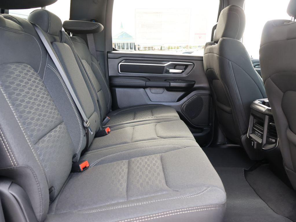 new 2026 Ram 1500 car, priced at $50,150