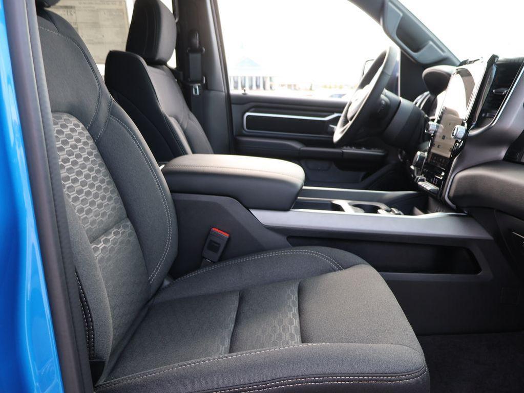 new 2026 Ram 1500 car, priced at $50,150