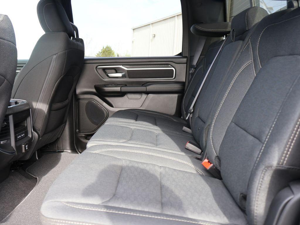 new 2026 Ram 1500 car, priced at $50,150