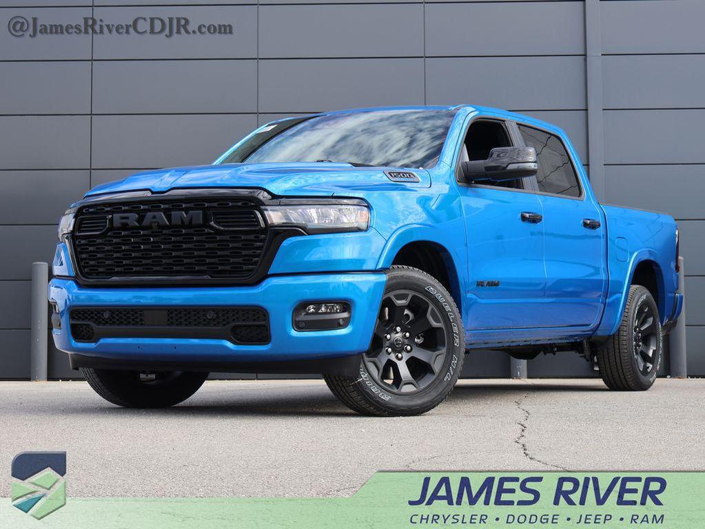 new 2026 Ram 1500 car, priced at $50,150