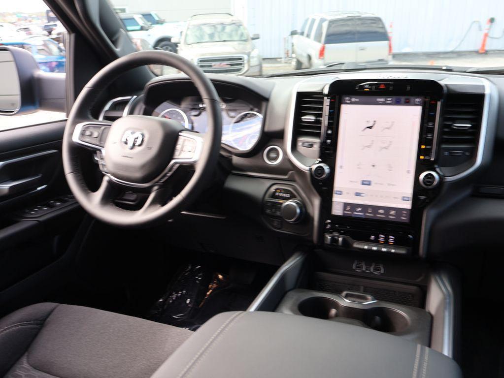 new 2026 Ram 1500 car, priced at $50,150