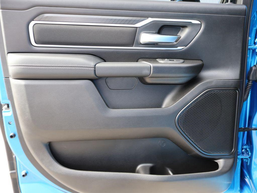 new 2026 Ram 1500 car, priced at $50,150