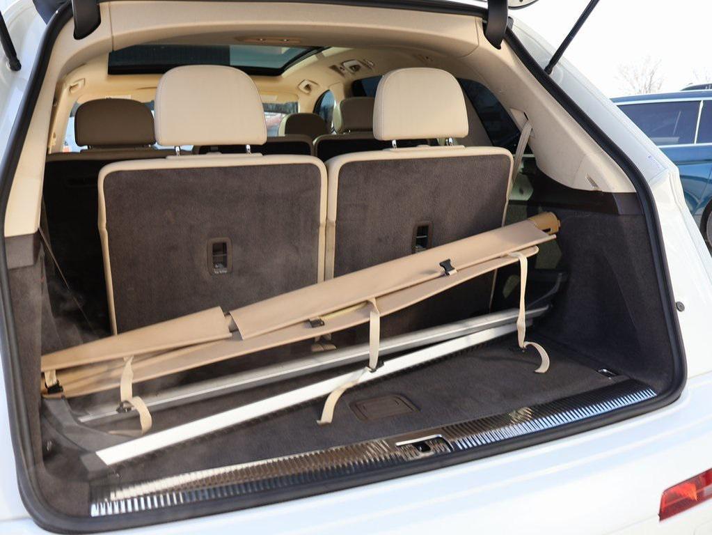 used 2019 Audi Q7 car, priced at $22,999
