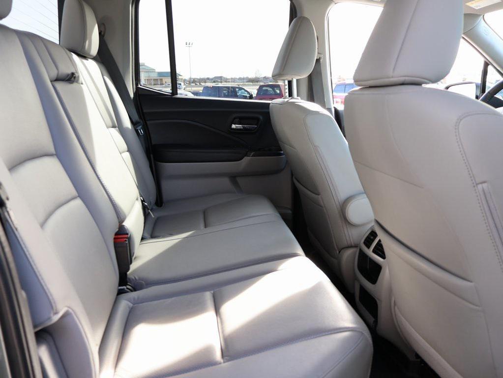 used 2017 Honda Ridgeline car, priced at $18,100