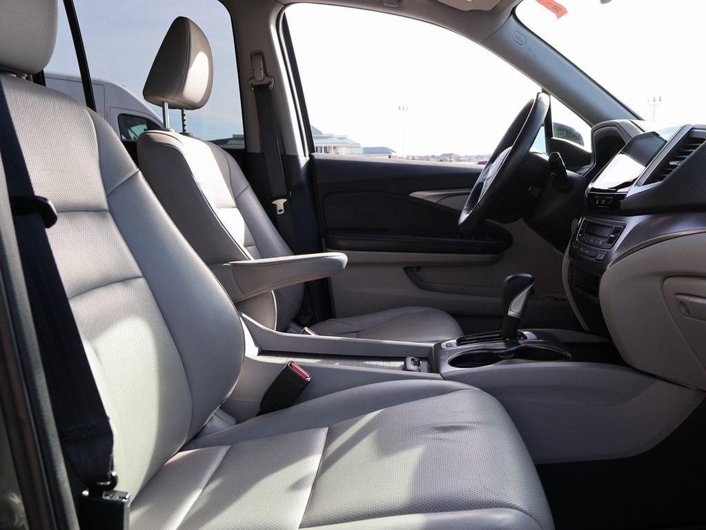 used 2017 Honda Ridgeline car, priced at $18,100