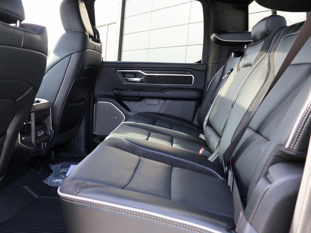 new 2026 Ram 1500 car, priced at $67,120