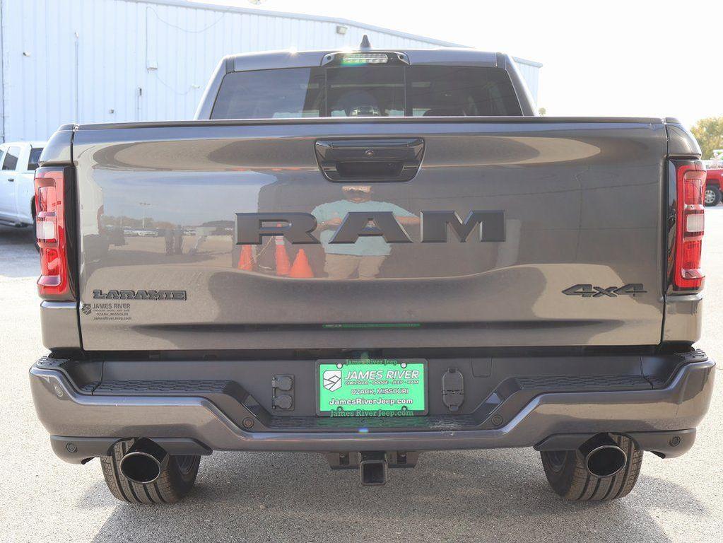 new 2026 Ram 1500 car, priced at $67,120