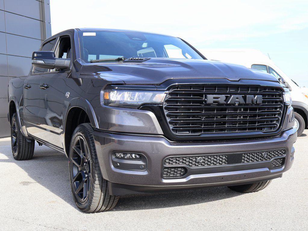 new 2026 Ram 1500 car, priced at $67,120