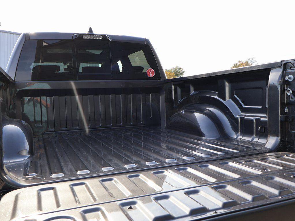 new 2026 Ram 1500 car, priced at $67,120
